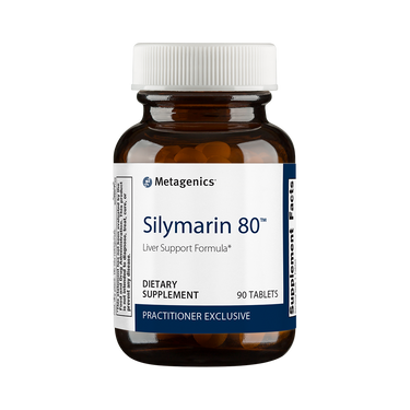Silymarin 80 - Metagenics